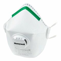 Honeywell Atemschutzmasken-Set, faltbar Serie 4000, Filter: P2V, image 