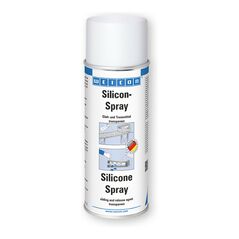 WEICON Silicon-Spray 400 ml, image 
