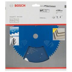 Bosch Kreissägeblatt Expert for Fibre Cement, 190 x 30 x 2,2 mm, 4 (2 608 644 125), image 