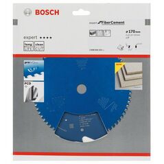 Bosch Kreissägeblatt Expert for Fibre Cement, 170 x 30 x 2,2 mm, 4 (2 608 644 123), image 
