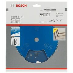 Bosch Kreissägeblatt Expert for Fibre Cement, 165 x 20 x 2,2 mm, 4 (2 608 644 122), image 
