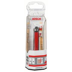 Bosch Bündigfräser Expert for Wood, 8 mm, D1 12,7 mm, L 40 mm, G 84 mm (2 608 629 383), image 