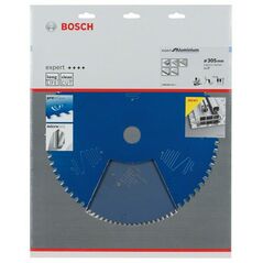 Bosch Kreissägeblatt Expert for Aluminium, 305 x 30 x 2,8 mm, 96 (2 608 644 115), image 