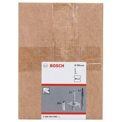 Bosch Befestigungs-Set Beton, 27-teilig, 16 mm (2 608 002 000), image 