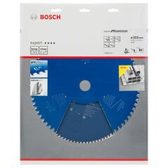 Bosch Kreissägeblatt Expert for Aluminium, 315 x 30 x 2,8 mm, 96 (2 608 644 116), image 