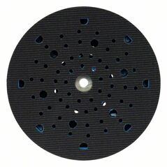 Bosch Schleifteller Multiloch hart, 150 mm (2 608 601 334), image 