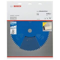 Bosch Kreissägeblatt Expert for Sandwich Panel, 450 x 30 x 3,4 mm, 86 (2 608 644 148), image 