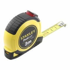 Stanley Bandmaß Tylon Dual Lock 3m, image 