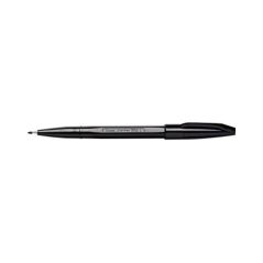 Pentel Feinschreiber Sign Pen S520-A max. 2mm Acrylspitze sw, image 