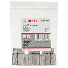 Bosch Segmente für Diamantbohrkronen 1 1/4 Zoll UNC Best for Concrete 11, 132 mm, 11 (2 608 601 392), image 
