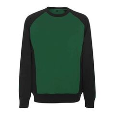 Mascot Witten Sweatshirt Größe 2XL, grün/schwarz, image 