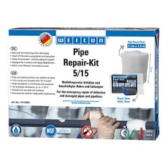Weicon Pipe Repair-Kit Reparaturband 1, image 
