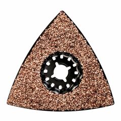 Metabo Dreieckschleifplatte, Fugen und Spachtel, HM, 78 mm, image 