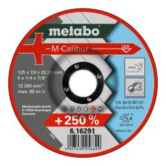 Metabo M-Calibur 180 x 7,0 x 22,23 Inox, SF 27, image 