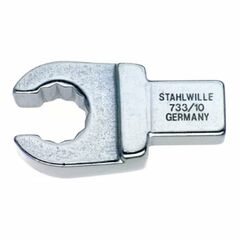 Stahlwille OPEN-RING-Einsteckwerkzeug SW.11mm Wkz.Aufn.9x12mm, image 