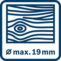 Bosch FlexiClick-Aufsatz GFA 12-E, Exzenteraufsatz (1 600 A00 F5L), image 
