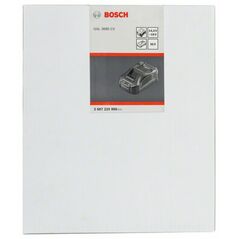 Bosch Multi-Volt-Schnellladegerät GAL 3680 CV, Länderausführung: EU (2 607 225 900), image 