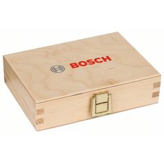 Bosch Forstnerbohrer-Set, 5-teilig, 15 - 35 mm, toothed-edge (2 608 577 022), image 