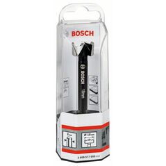 Bosch Forstnerbohrer, DIN 7483 G, 18 x 90 mm, d 8 mm, toothed-edge (2 608 577 005), image 