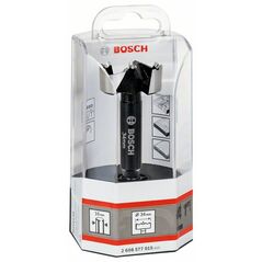 Bosch Forstnerbohrer, DIN 7483 G, 34 x 90 mm, d 10 mm, toothed-edge (2 608 577 015), image 