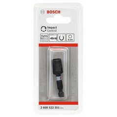 Bosch Steckschlüssel Impact Control, 1-teilig, 8 mm, 1/4 Zoll (2 608 522 351), image 