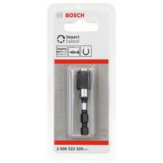 Bosch Schnellverschluss-Bithalter Impact Control, 1-teilig (2 608 522 320), image 