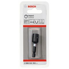Bosch Steckschlüssel Impact Control, 1-teilig, 10 mm, 1/4 Zoll (2 608 522 352), image 