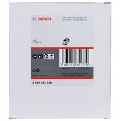 Bosch Staubbox mit Filter, schwarze Ausführung (2 605 411 238), image 
