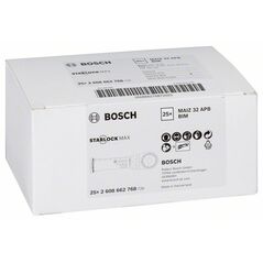 Bosch BIM Tauchsägeblatt MAIZ 32 APB, Wood and Metal, 80 x 32 mm (2 608 662 768), image 