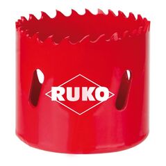 RUKO Lochsäge-HSS-Bimetall, mit variabler Zahnung Ø 83 mm, image 