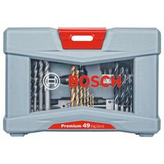 Bosch Premium X-Line Bohrer- und Schrauber-Set, 49-teilig (2 608 P00 233), image 
