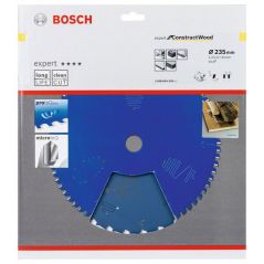 Bosch Kreissägeblatt Expert for Construct Wood, 235 x 30 x 2,0 mm, 30 (2 608 644 339), image 