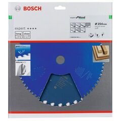 Bosch Kreissägeblatt Expert for Wood, 254 x 30 x 2,6 mm, 32 (2 608 644 341), image 