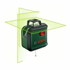 Bosch Kreuzlinien-Laser AdvancedLevel 360, image 