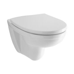 Geberit WC-Sitz FELINO mit Deckel, mit Absenkautomatik weiß, image 