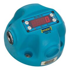 HAZET Drehmoment-Prüfgerät, elektronisch, 10 - 350 Nm 7901E Nm min-max: 10 - 350 Nm Vierkant hohl 12,5 mm (1/2 Zoll), image 
