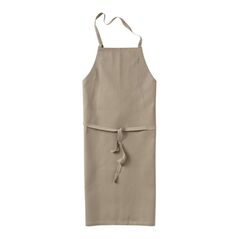 Kübler Classic-Dress Schürze 8002 sandbraun Größe ST, image 