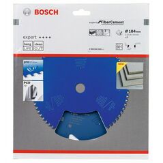 Bosch Kreissägeblatt Expert for Fibre Cement, 184 x 30 x 2,2 mm, 4 (2 608 644 344), image 