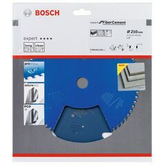 Bosch Kreissägeblatt Expert for Fibre Cement, 210 x 30 x 2,2 mm, 6 (2 608 644 345), image 