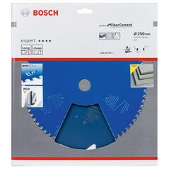 Bosch Kreissägeblatt Expert for Fibre Cement, 250 x 30 x 2,4 mm, 6 (2 608 644 349), image 