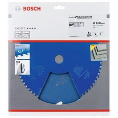 Bosch Kreissägeblatt Expert for Fibre Cement, 260 x 30 x 2,4 mm, 6 (2 608 644 351), image 
