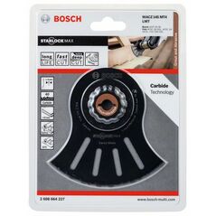 Bosch Segmentsägeblatt MACZ 145 MT4, 145 mm, 1er-Pack (2 608 664 227), image 