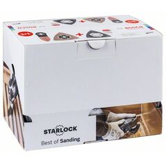 Bosch Schleif-Set Starlock Best of Sanding, 6-teilig (2 608 664 133), image 