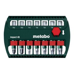 Metabo Bit-Box Impact 49 für Bohr- und Schlagschrauber, image 