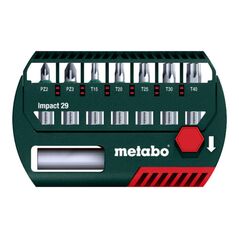 Metabo Bit-Box Impact 29 für Bohr- und Schlagschrauber, image 
