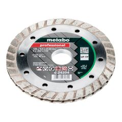 Metabo Diamant-Frässcheibe, 125x6x22,23 mm, "professional", "UP-TP", Universal- Tuckpointing, image 