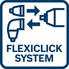 Bosch FlexiClick-Aufsatz GFA 18-W (1 600 A01 3P7), image 