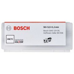 Bosch 2 608 000 673 Hobelmesser, image 