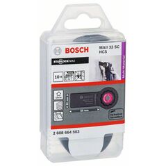 Bosch HCS Universalfugenschneider MAII 32 SC, 55 x 32 mm, 10er-Pack (2 608 664 503), image 