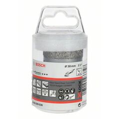 Bosch Diamanttrockenbohrer X-LOCK Best for Ceramic Dry Speed, 38 x 35 mm (2 608 599 036), image 